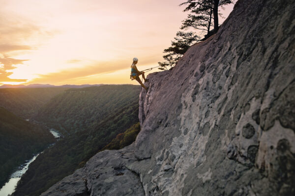 Beauty Mountain, New River Gorge, WV