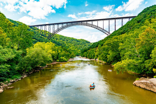 gorge bridge