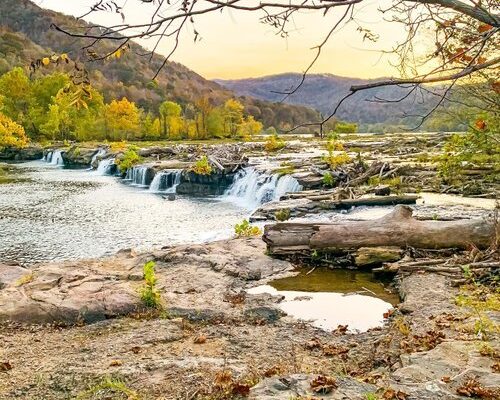 pipestem hiking