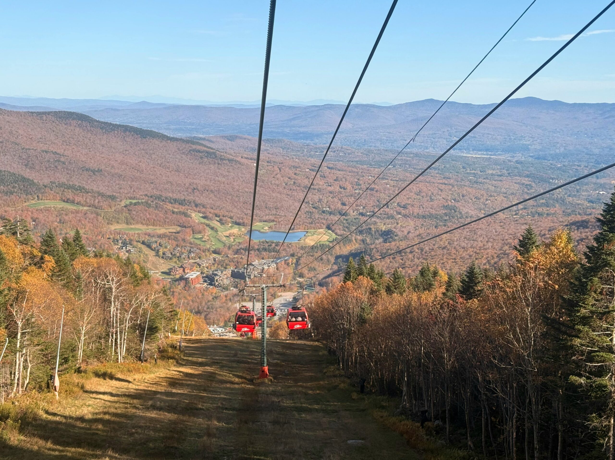 stowe-gondola